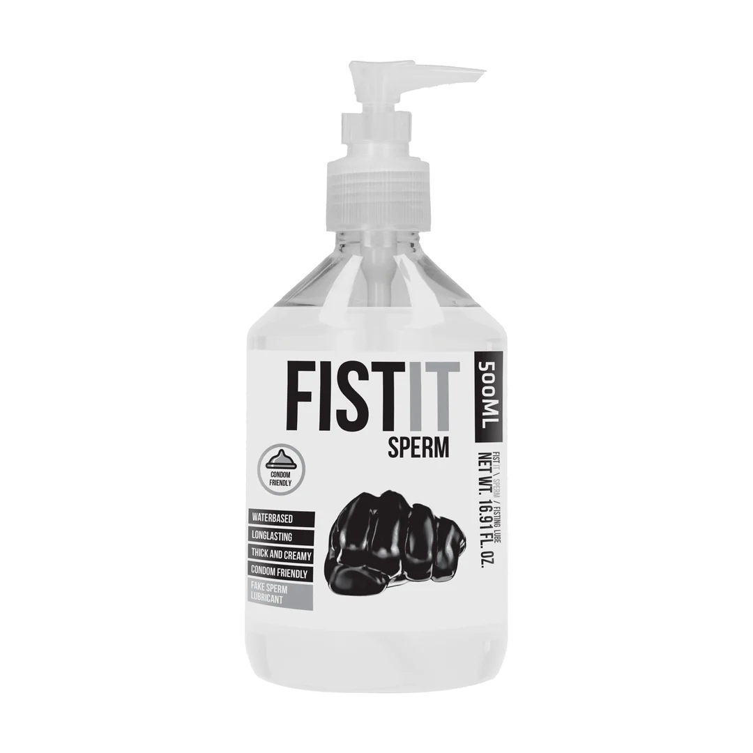 Lubrificante Fist It, 500 ml - immagine 6