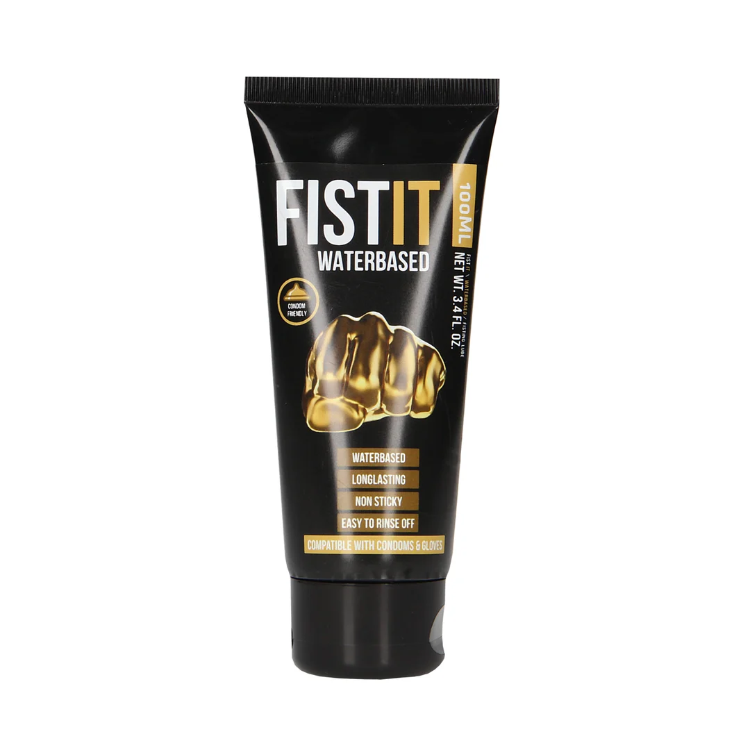 Lubrificante Fist It a base d’acqua, 100 ml - immagine 6
