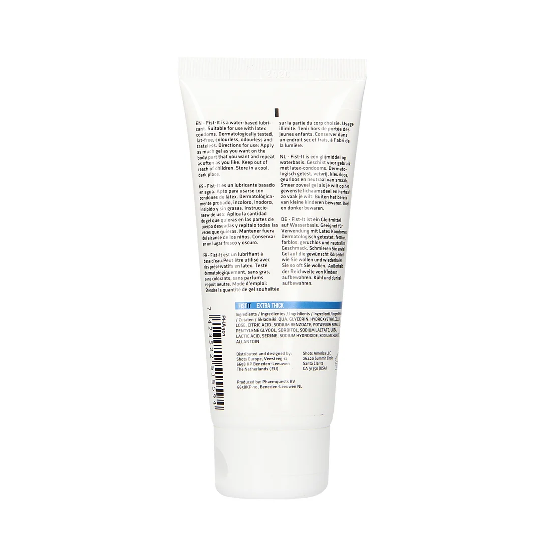 PHA301_1_1 Lubrificante extra denso Fist It 100 ml - immagine 1