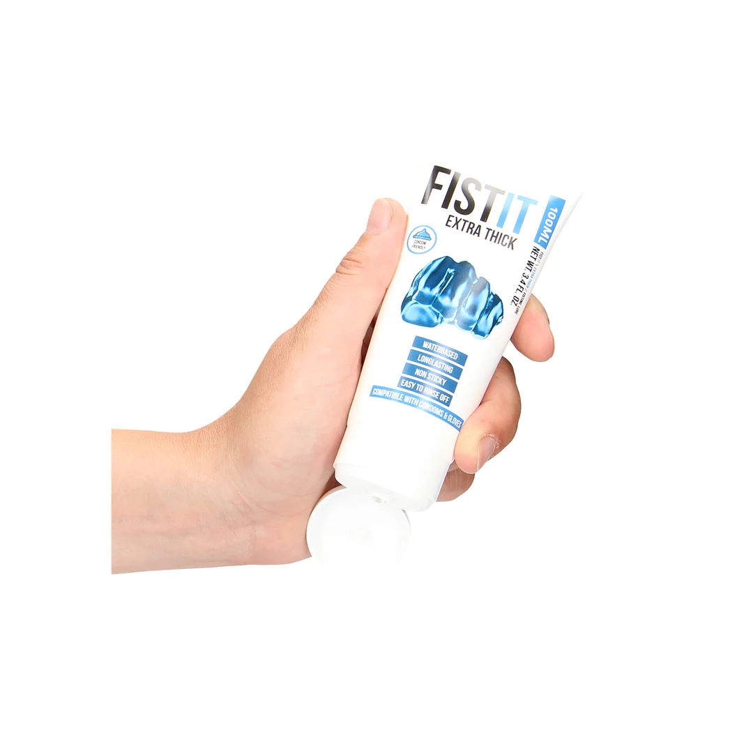 Lubrificante extra denso Fist It 100 ml - immagine 5