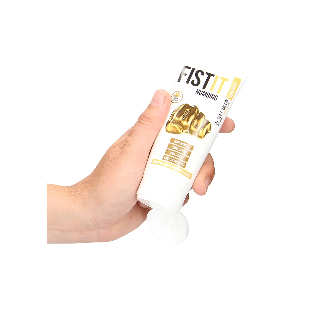 Lubrificante anestetizzante Fist It - immagine 5