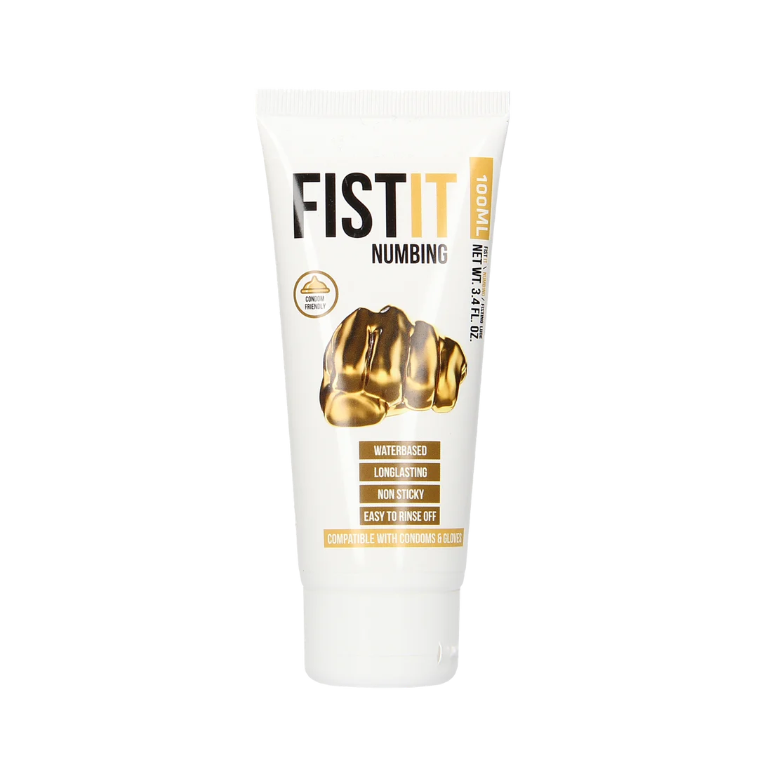 Lubrificante anestetizzante Fist It - immagine 6