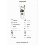Lubrificante spermicida Fist It 100 ml - immagine 2