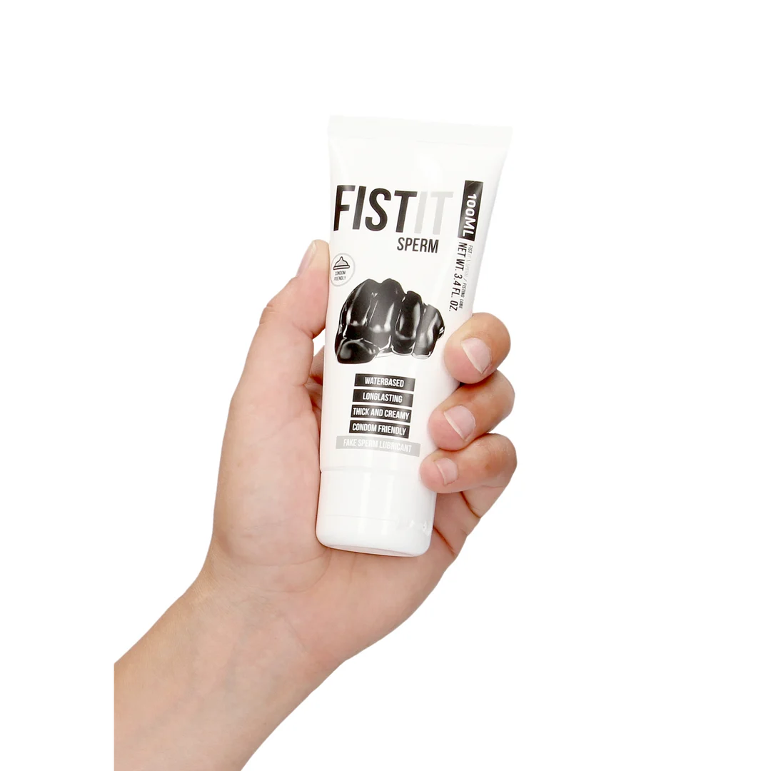 Lubrificante spermicida Fist It 100 ml - immagine 5