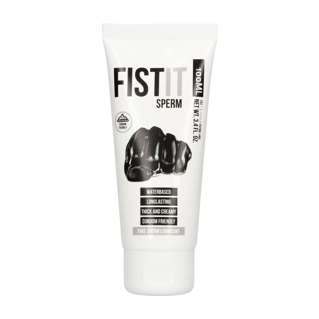 Lubrificante spermicida Fist It 100 ml - immagine 6