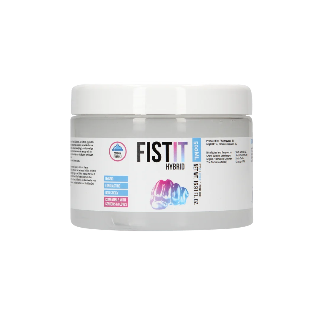 Lubrificante ibrido Fist It 500 ml - immagine 6