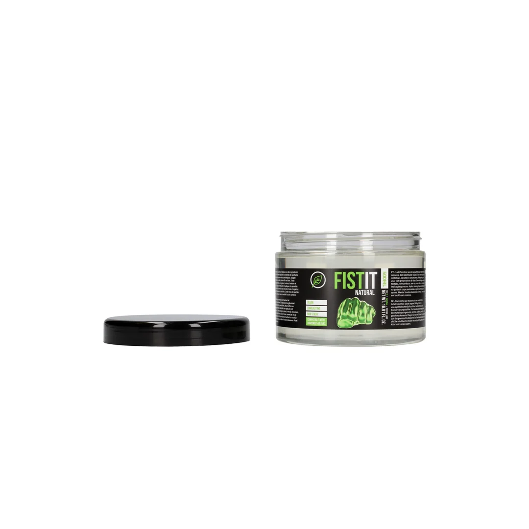 Lubrificante naturale Fist It a base d’acqua - immagine 2