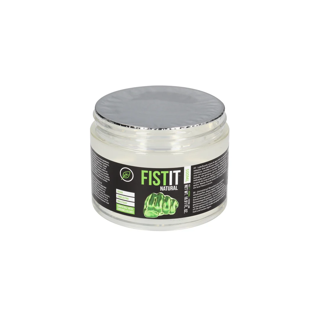 Lubrificante naturale Fist It a base d’acqua - immagine 3