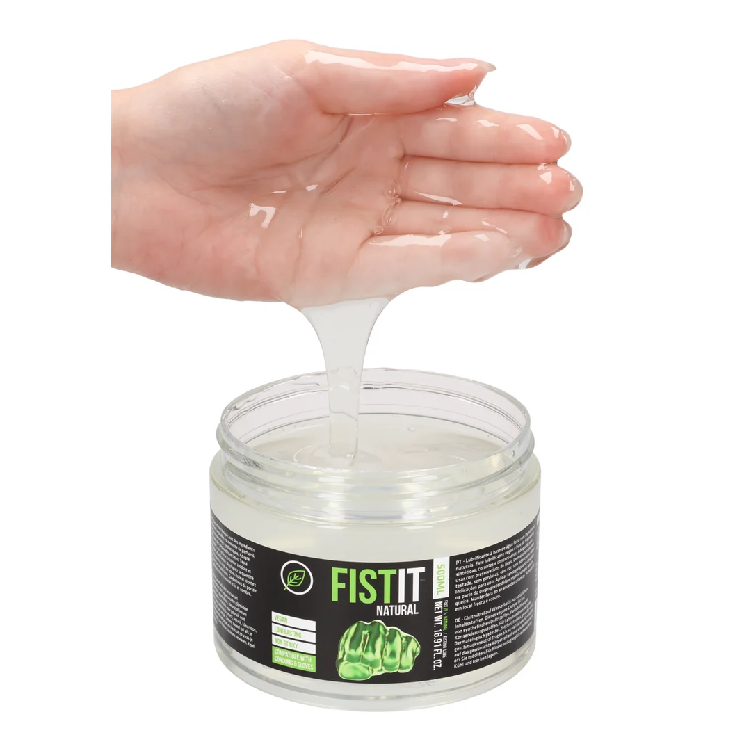 Lubrificante naturale Fist It a base d’acqua - immagine 5