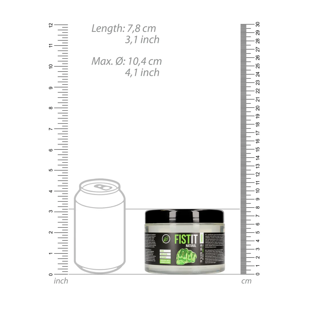 Lubrificante naturale Fist It a base d’acqua - immagine 6