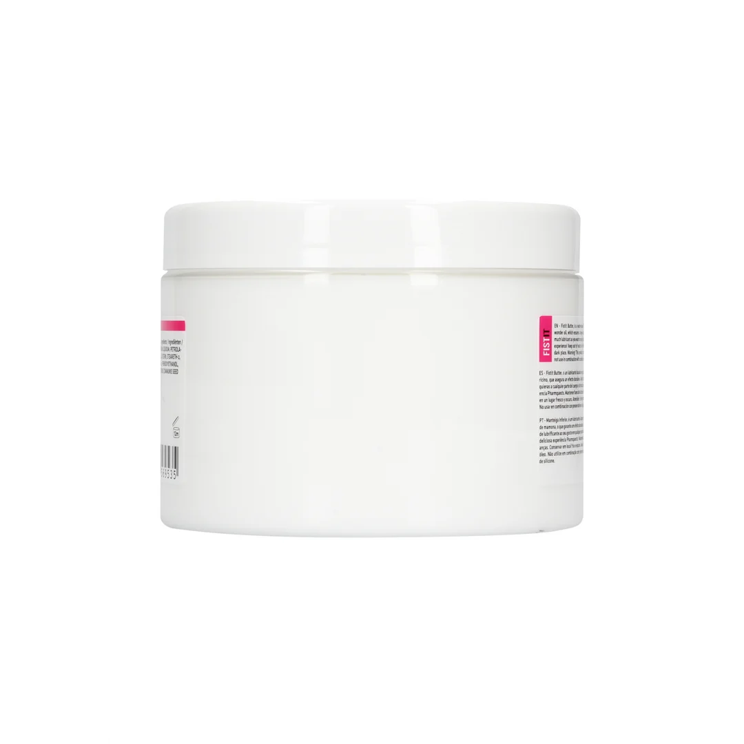 PHA320_1 Lubrificante a base d'acqua, effetto prolungato, senza profumo e senza gusto, 500 ml, Fist It by Shots - immagine 1