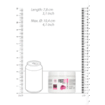 Lubrificante a base d'acqua, effetto prolungato, senza profumo e senza gusto, 500 ml, Fist It by Shots - immagine 6