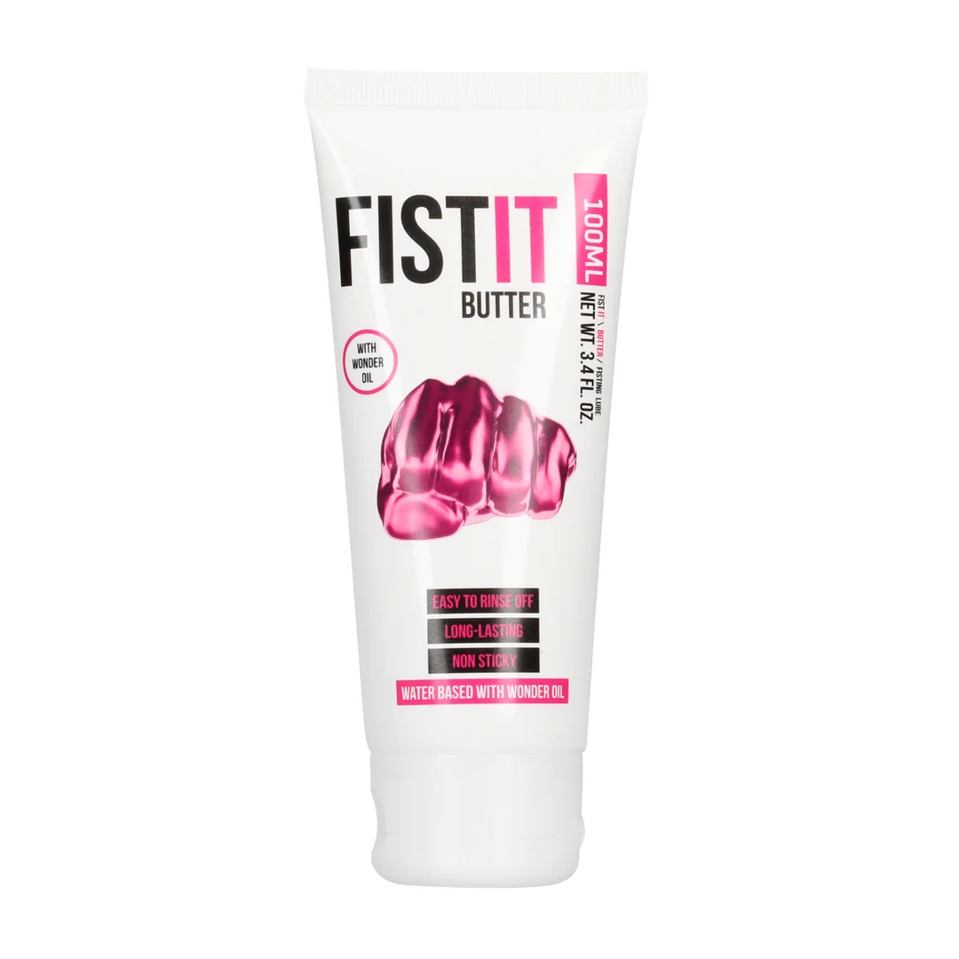 Fist It by Shots Sliding Butter a base d’acqua 100 ml - immagine 6
