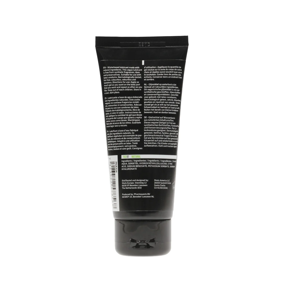 Fist It lubrificante a base d’acqua - immagine 1