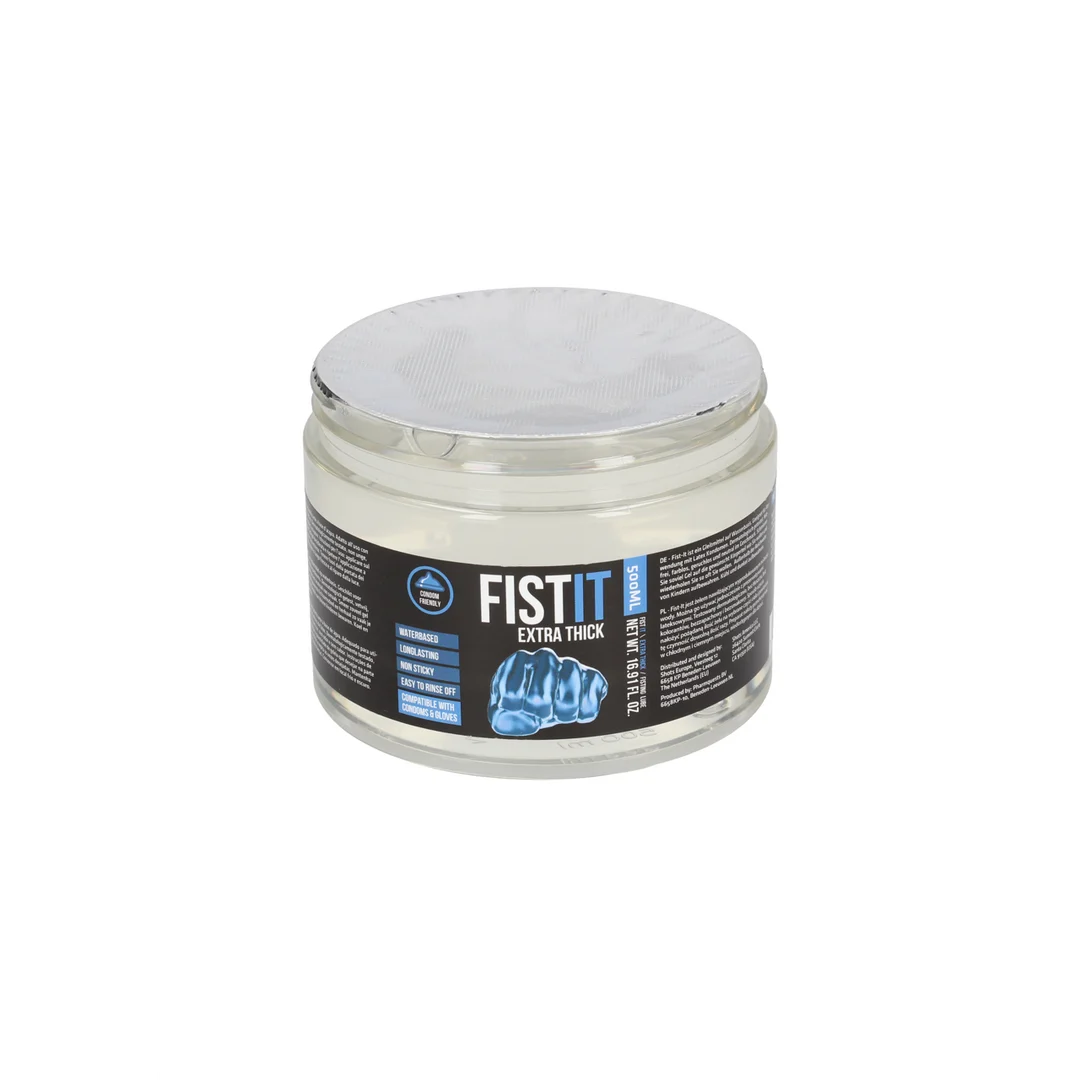Lubrificante Fist It Special Edition Extra Thick - immagine 3