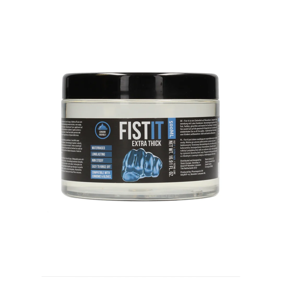Lubrificante Fist It Special Edition Extra Thick - immagine 4