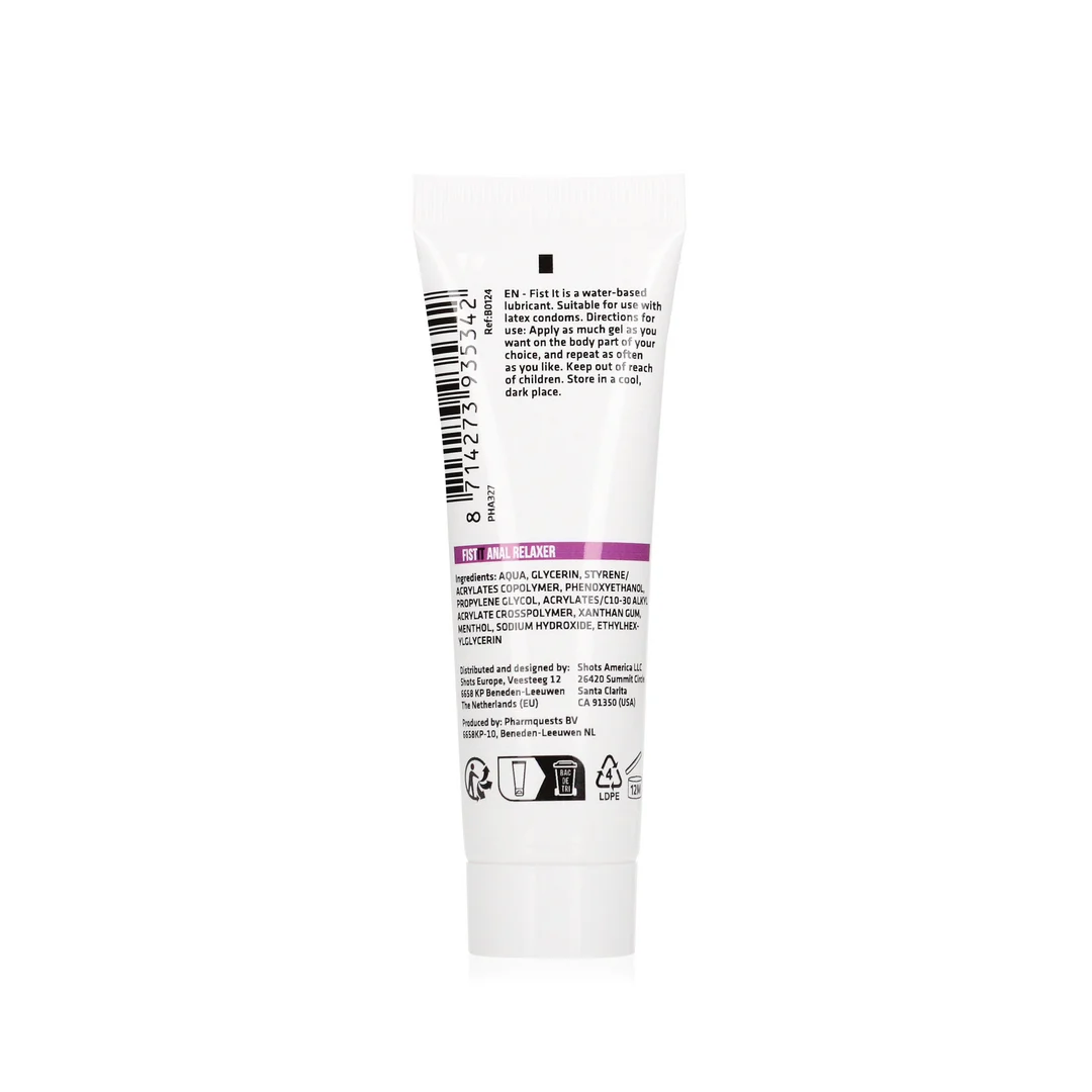 Fist It Anal Relaxer 25 ml - immagine 1