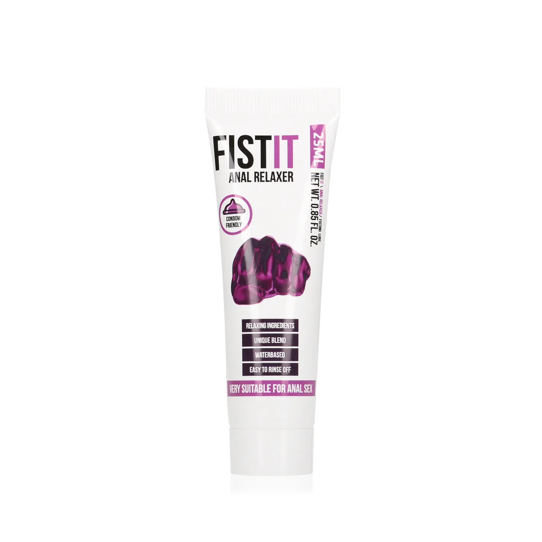 Fist It Anal Relaxer 25 ml - immagine 6