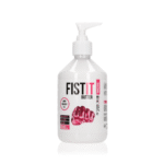 Lubrificante a base d’acqua, effetto duraturo con olio di ricino, senza profumo e senza sapore, 500 ml, Fist It by Shots - immagine 6