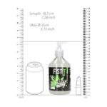 Fist It by Shots lubrificante al CBD 500 ml con pompa - immagine 4