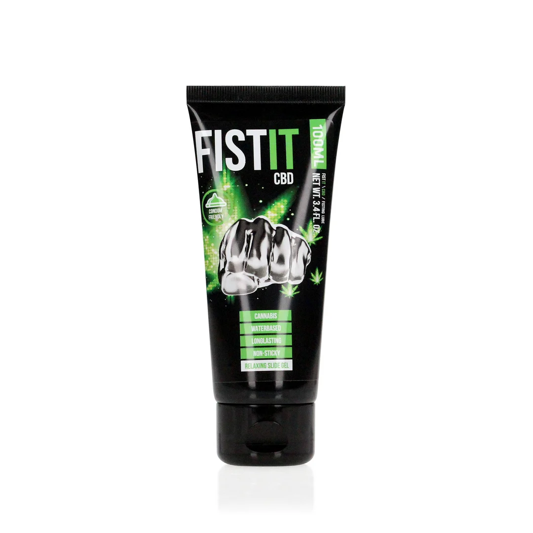 Fist It lubrificante al CBD 100 ml - immagine 6