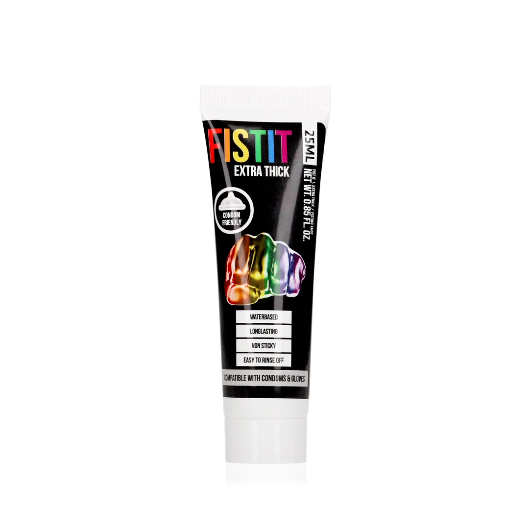 Lubrificante extra denso Fist It Rainbow - immagine 6