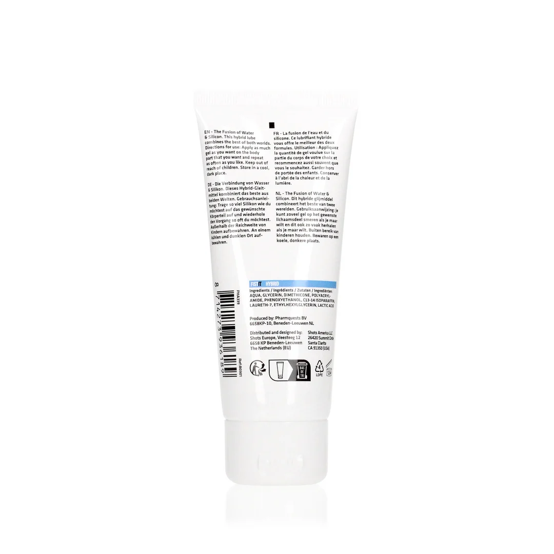 PHA339_1_1 Lubrificante ibrido Fist It 100 ml - immagine 1