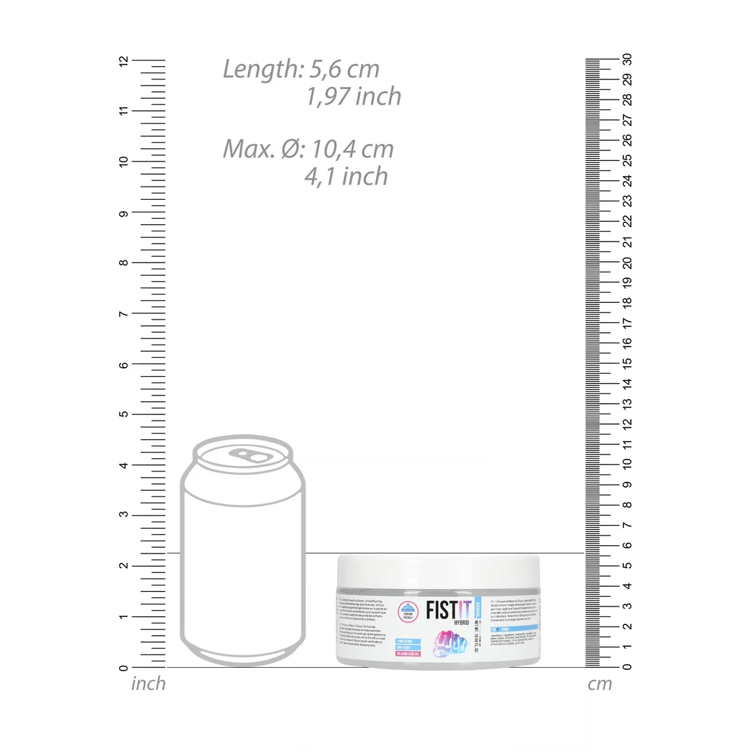 Lubrificante ibrido Fist It 300 ml - immagine 5