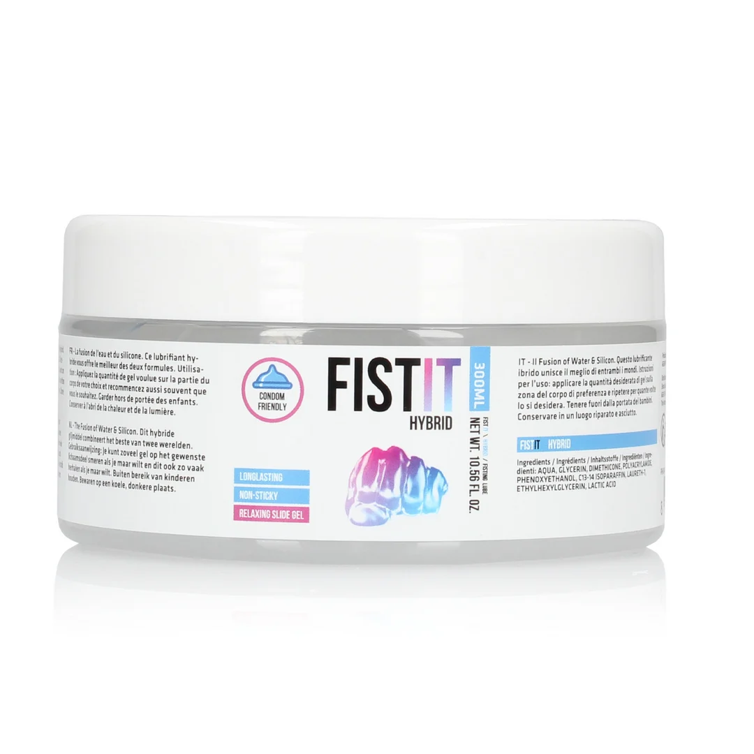 Lubrificante ibrido Fist It 300 ml - immagine 6