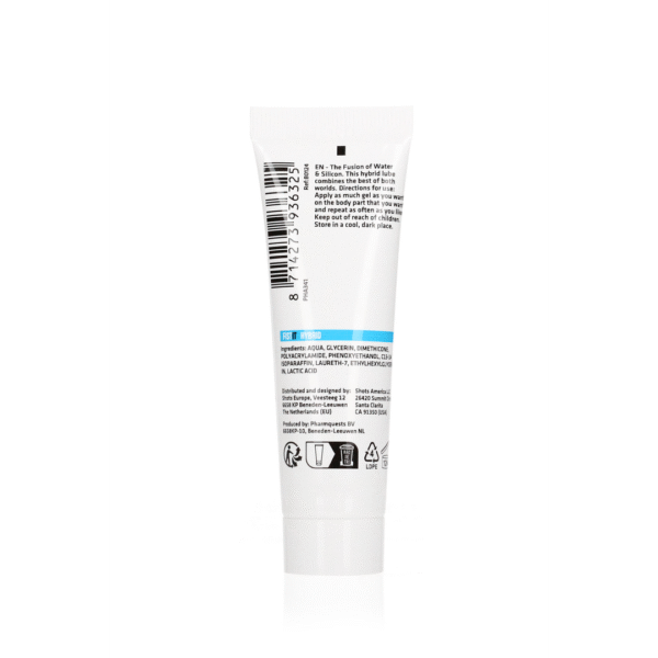 Lubrificante ibrido Fist It 25 ml