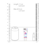 Lubrificante ibrido Fist It 25 ml - immagine 4