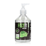Lubrificante a base d’acqua, formula naturale e vegana, senza profumo e insapore, 500 ml, Fist It by Shots - immagine 5