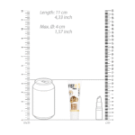 Lubrificante anestetizzante Fist It 25 ml - immagine 4