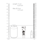 Fist It lubrificante effetto sperma, 25 ml - immagine 4
