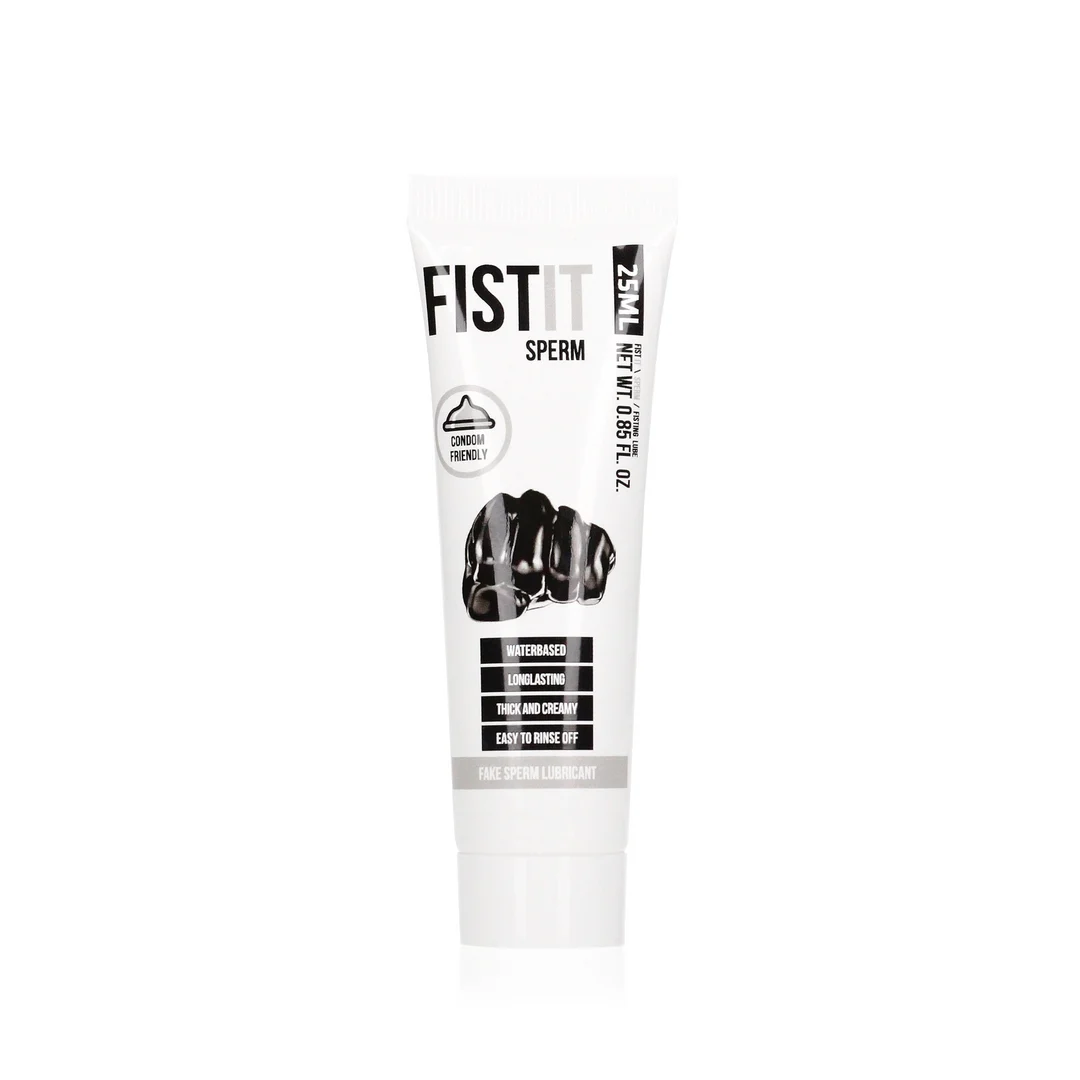 Fist It lubrificante effetto sperma, 25 ml - immagine 6