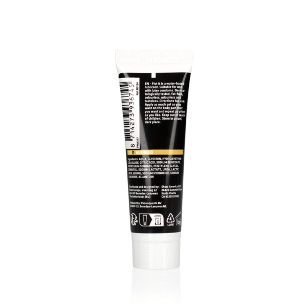 Lubrificante Fist It a base d’acqua, 25 ml