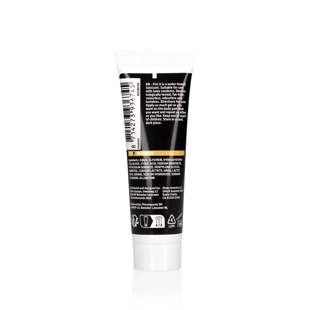 Lubrificante Fist It a base d’acqua, 25 ml - immagine 1