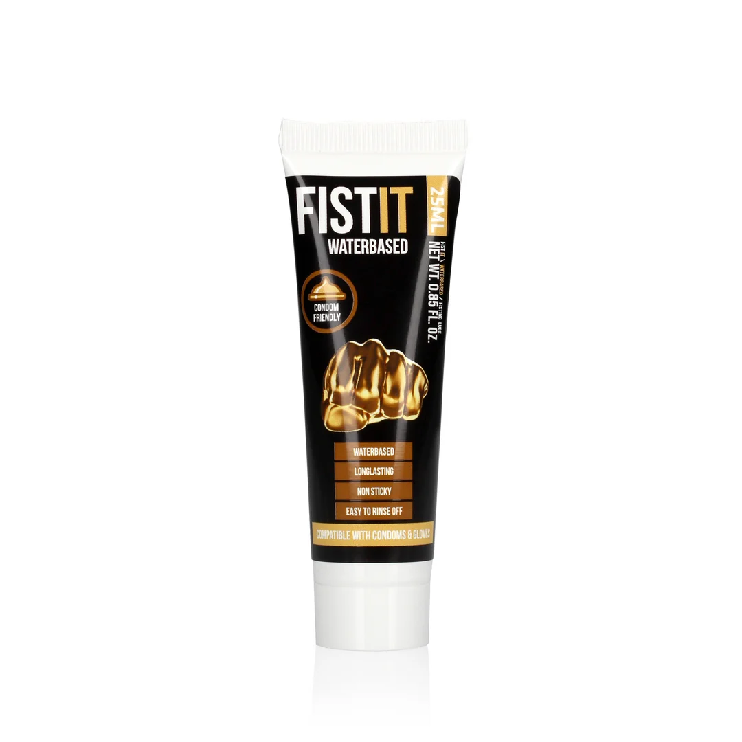 Lubrificante Fist It a base d’acqua, 25 ml - immagine 6