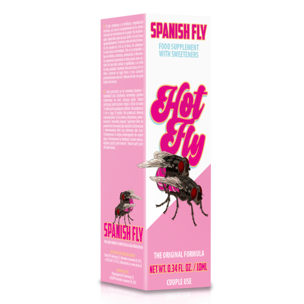 Spanish Fly Hot Fly 10 ml