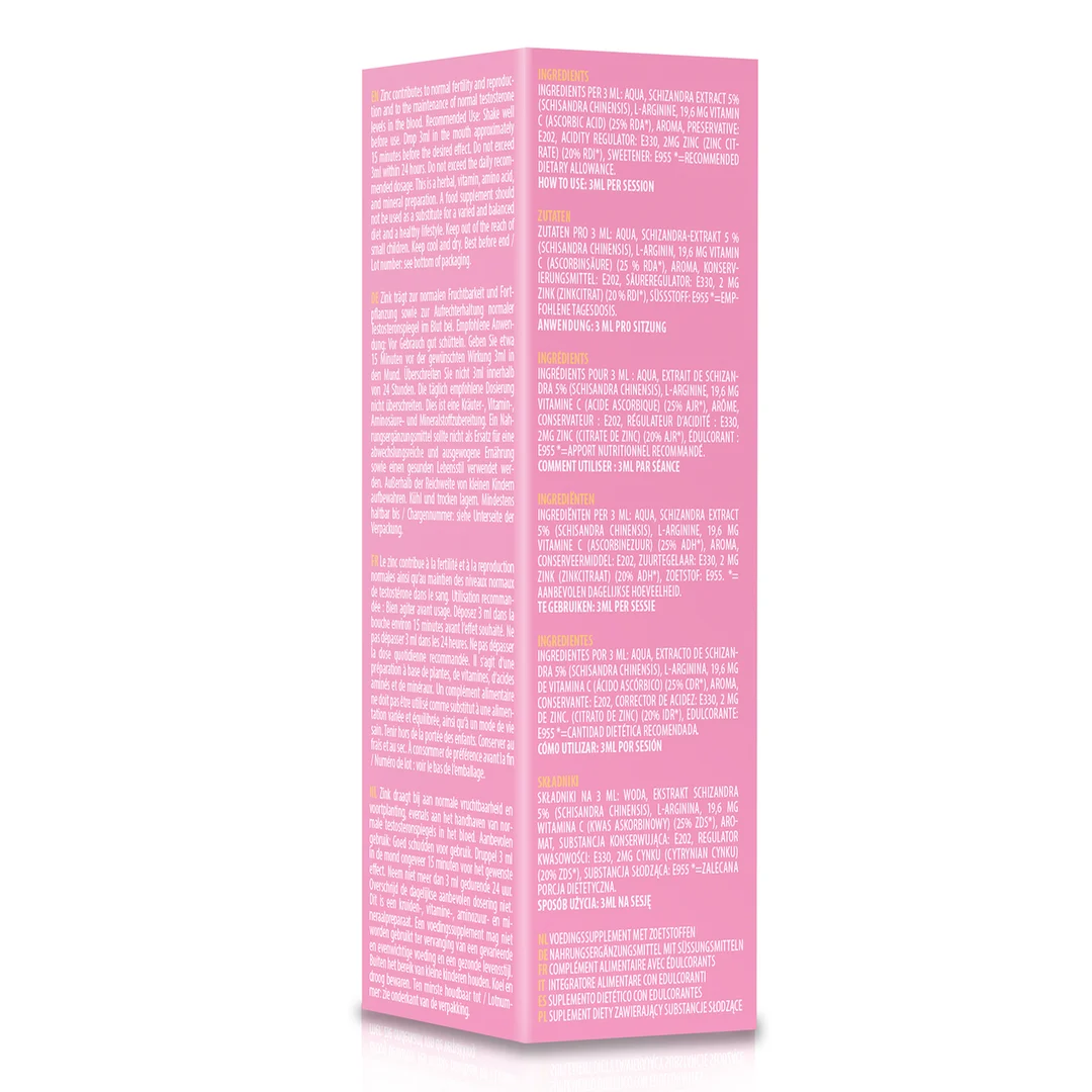 Spanish Fly Hot Fly 10 ml - immagine 2