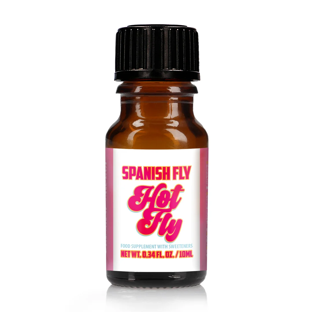 Spanish Fly Hot Fly 10 ml - immagine 3