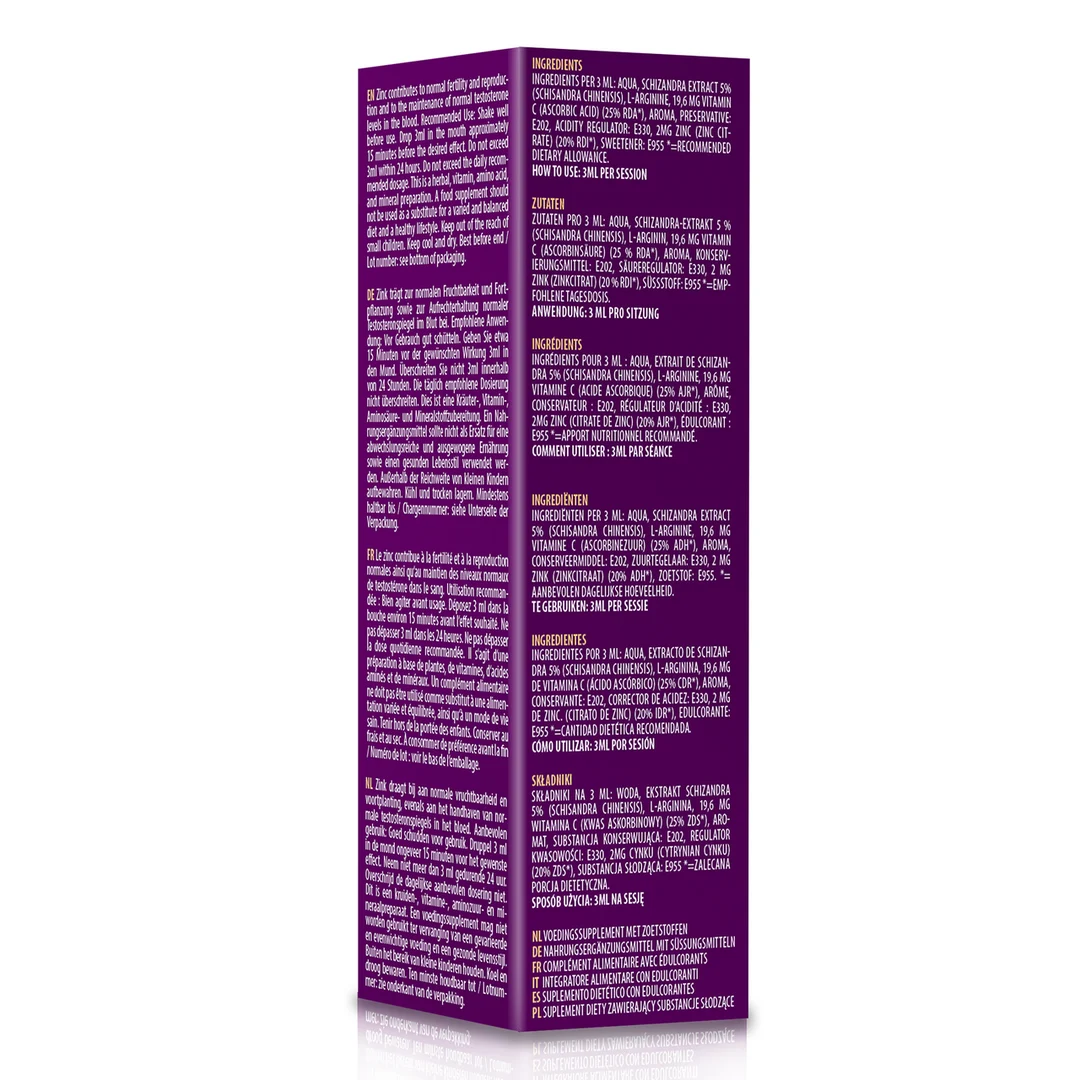 Pharmquests by Shots Spanish Fly Angel 10 ml - immagine 2