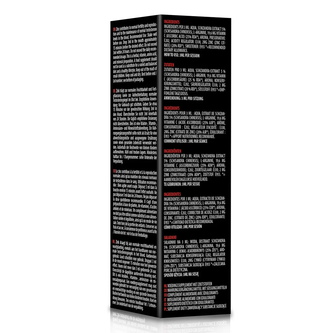 Spanish Fly Red Hot, 10 ml - immagine 2