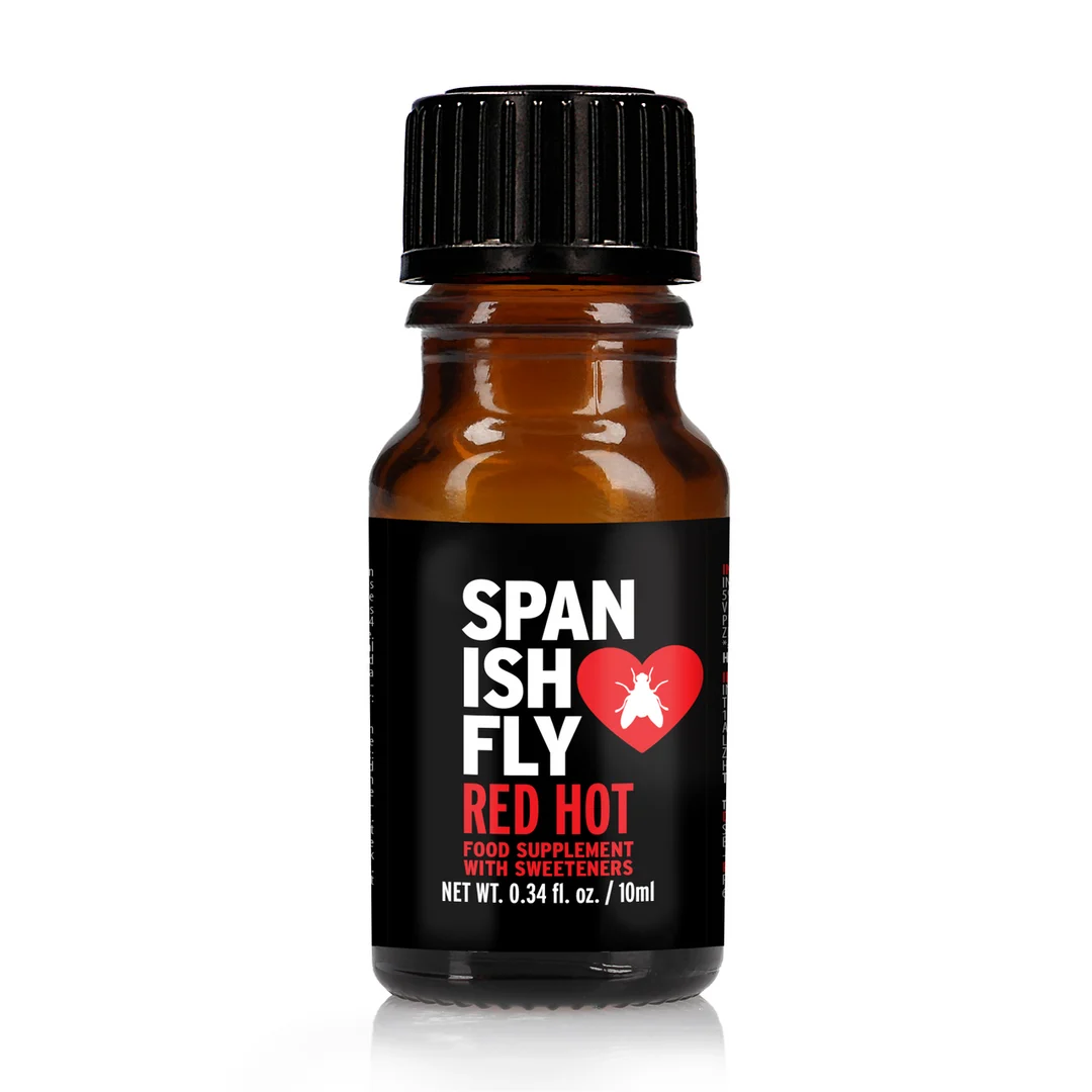 Spanish Fly Red Hot, 10 ml - immagine 3
