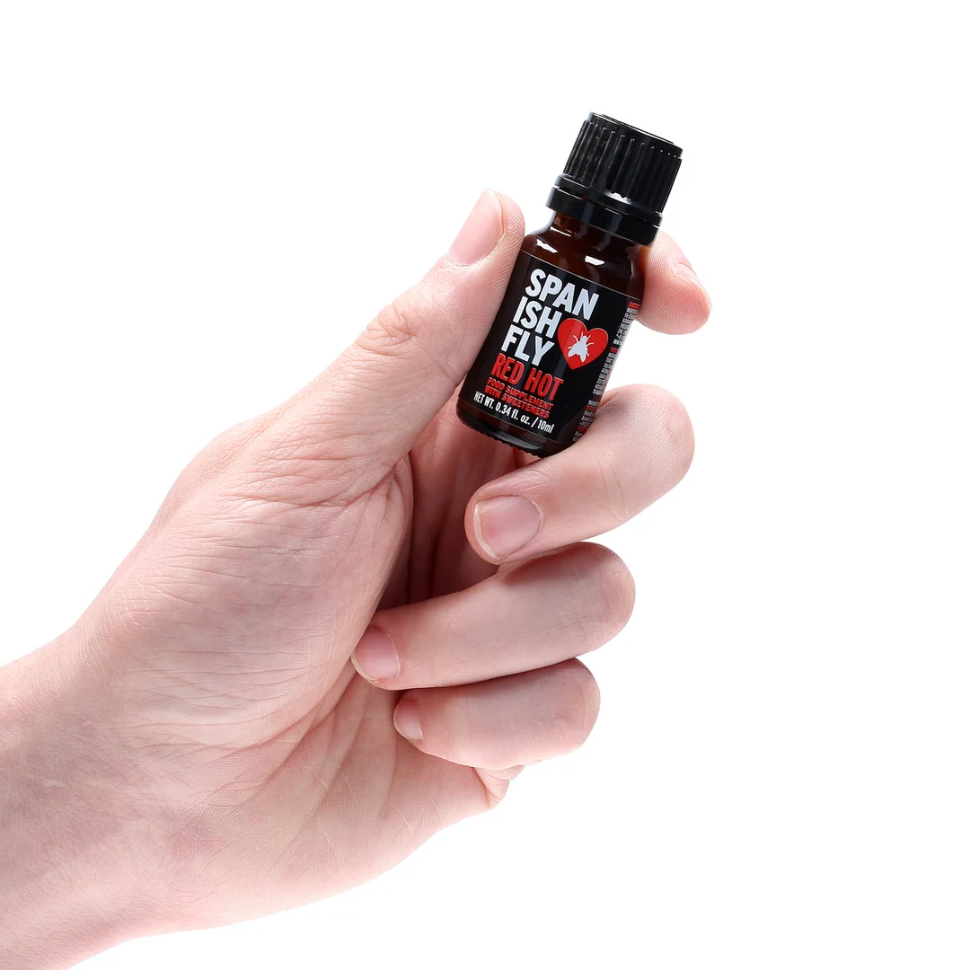 Spanish Fly Red Hot, 10 ml - immagine 6