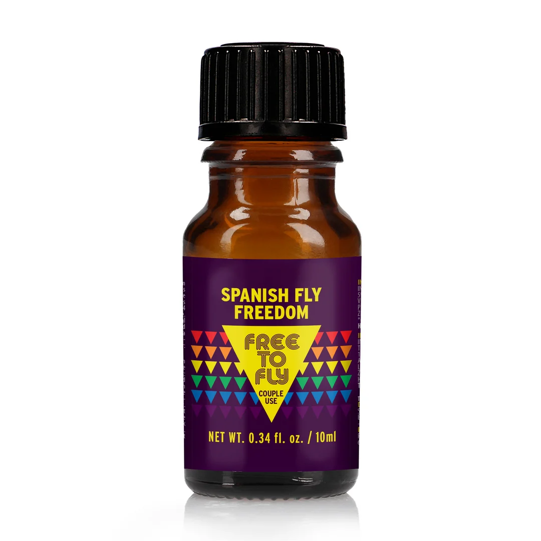 Spanish Fly Free to Fly 10 ml - immagine 3