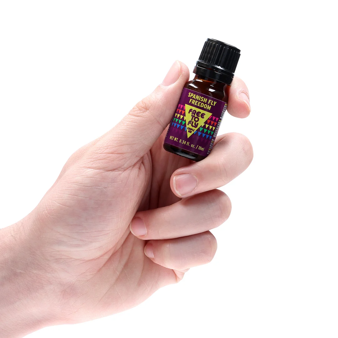 Spanish Fly Free to Fly 10 ml - immagine 6