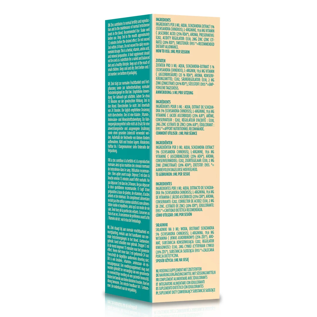 Spanish Fly Love Potion 10 ml - immagine 2