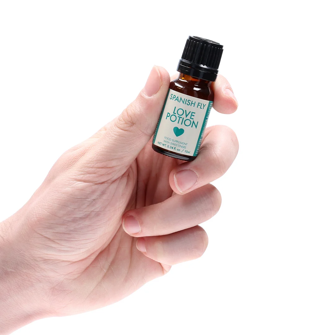 Spanish Fly Love Potion 10 ml - immagine 6
