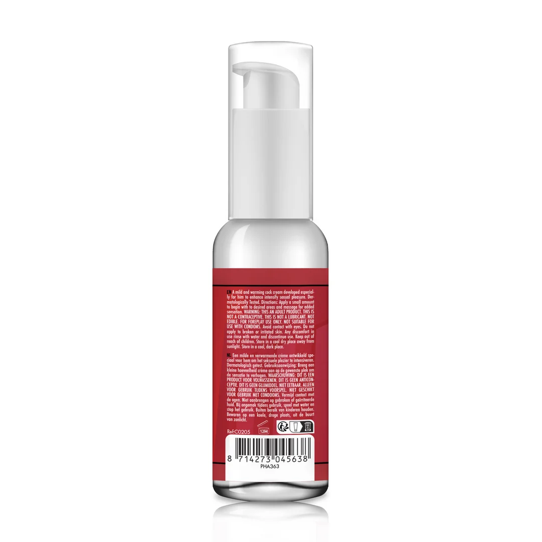 Pharmquests Enhancing Cock Cream 50 ml - immagine 1